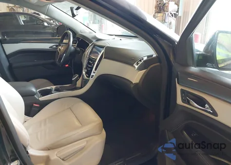 2015 Cadillac Srx Standard из США, поврежденный, VIN 3GYFNAE38FS554936